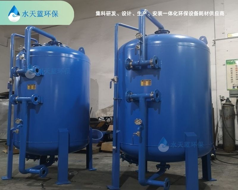 景区废水处理设备怎么选？-蓝创沃特