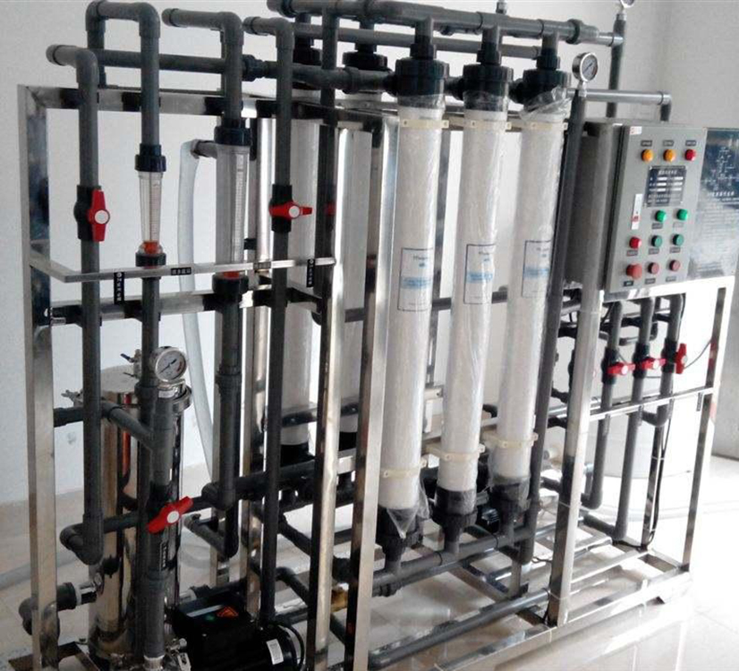 农村地下水过滤设备与家用净水器的区别？