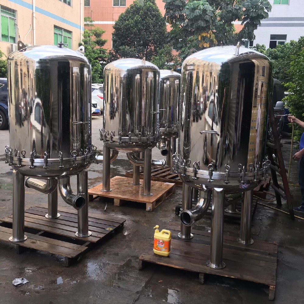 低温天气对地表水过滤有影响吗？防冻与效率提升技巧