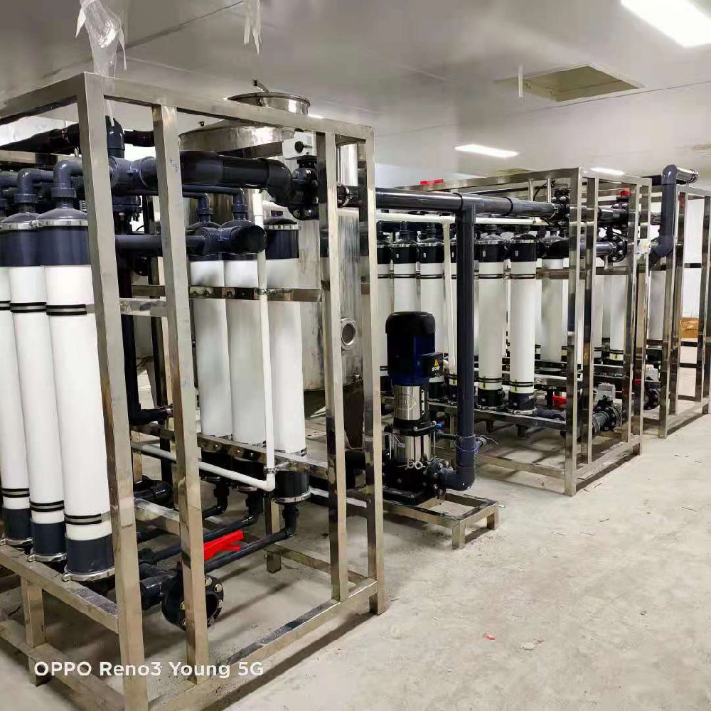 工业净水设备噪音过大？手把手教你降噪处理