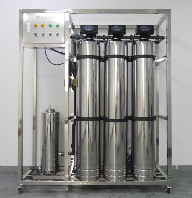 工业净水设备过滤效果差如何解决