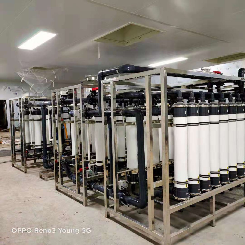 工业净水设备盐箱不吸盐如何处理