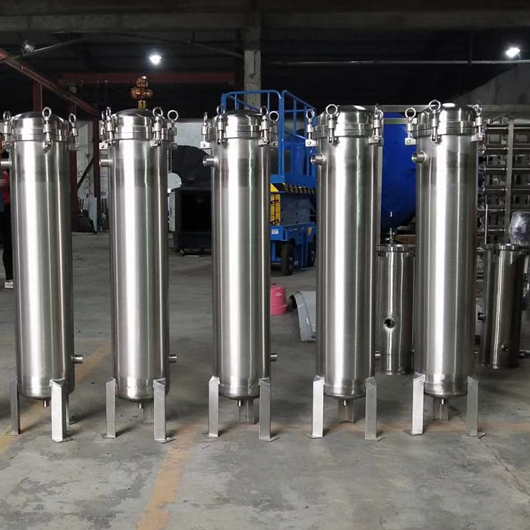 河水工业过滤器的过滤精度能达到多少微米