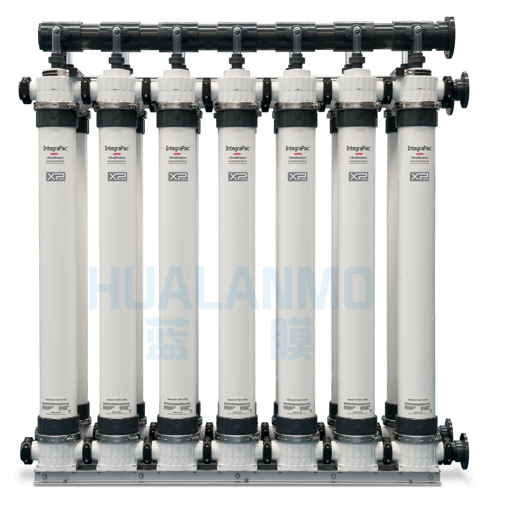 河水设备中的超滤膜断丝故障怎么修复或更换？