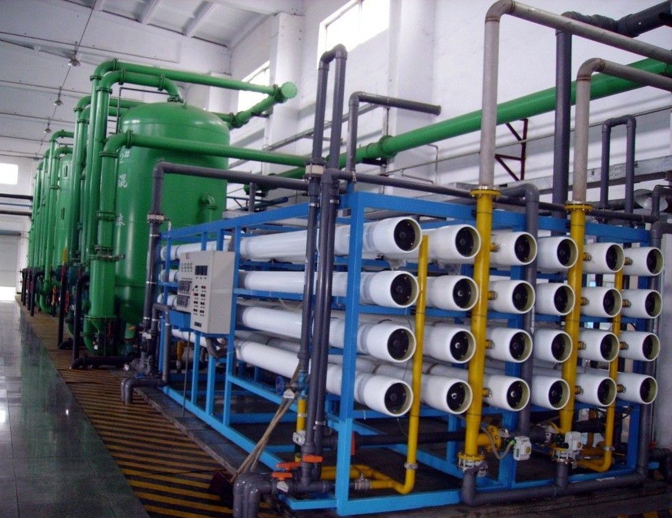 超纯水设备在光伏电池片清洗中的应用提升电池效率