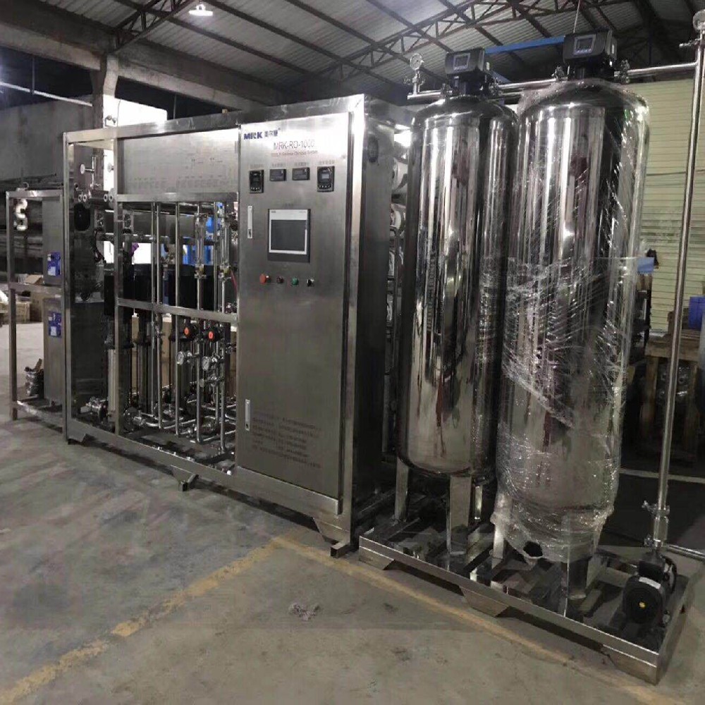 河水能使用工厂水处理设备处理水质吗？