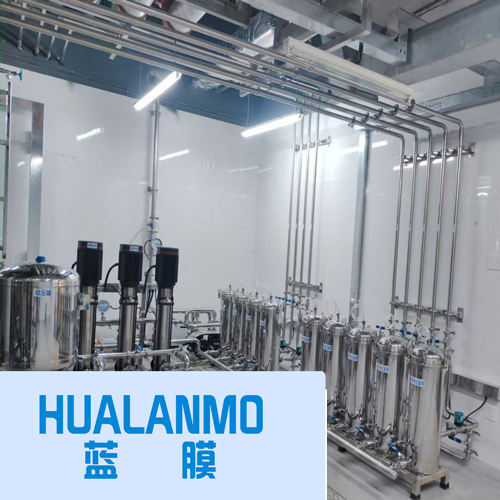 超纯水系统出水一定能达18兆欧？