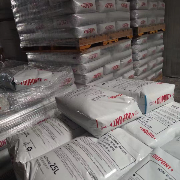 工业软化树脂装填膨胀空间预留操作指南