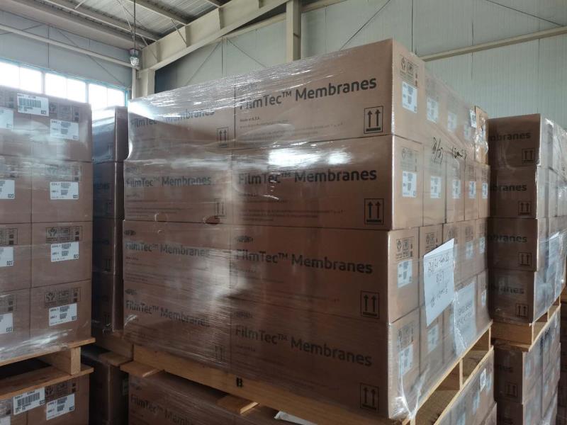 RO前置预处理优选杜邦MB60高浊度原水超滤膜不易断丝耐用-水天蓝