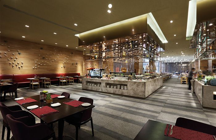 酒店餐厅净水方案-学校食堂用水净化系统-厨房水处理设备-蓝创沃特