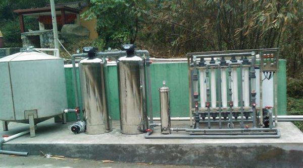 农村一体化净水设备厂家