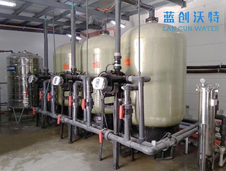 河水过滤器有什么作用?-河水净化厂家