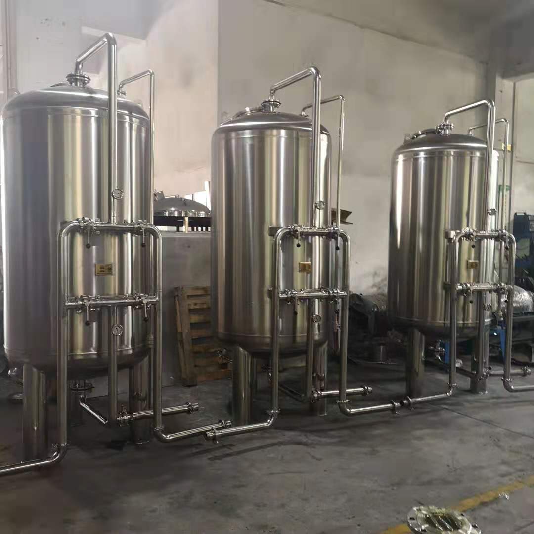 河水过滤器有什么作用?-河水净化厂家