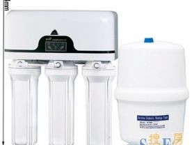 ro反渗透膜纯水机和普通净水器的区别