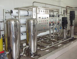 纯化水设备原水处理有多重要_纯化水设备